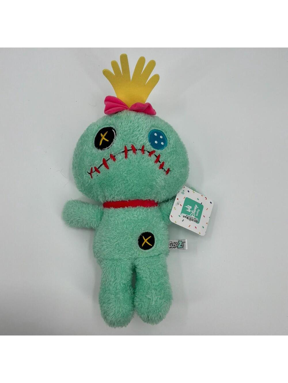 NWT Disney Lilo And Stitch Plush Doll Scrump